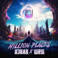 R3HAB & W&W – Million Places – Single (2023) [iTunes Match M4A]